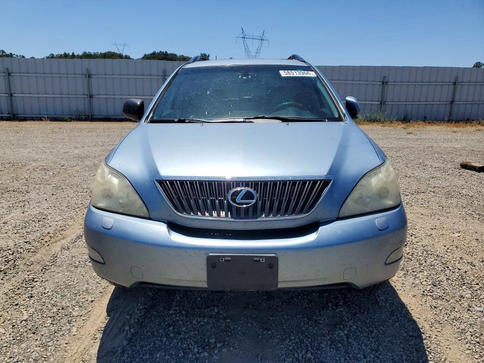 Продаж на аукціоні авто 2007 Lexus Rx, vin: 2T2GK31U97C020075, номер лоту: 58513966