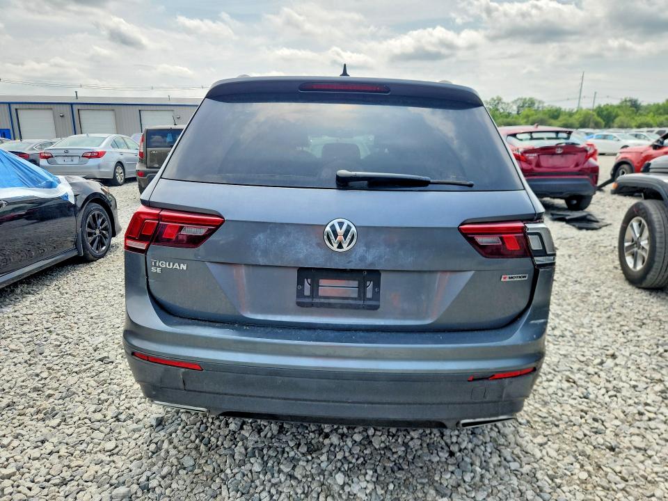 Aukcja sprzedaży 2019 Volkswagen Tiguan, vin: 3VV2B7AX3KM077860, numer aukcji: 57178836