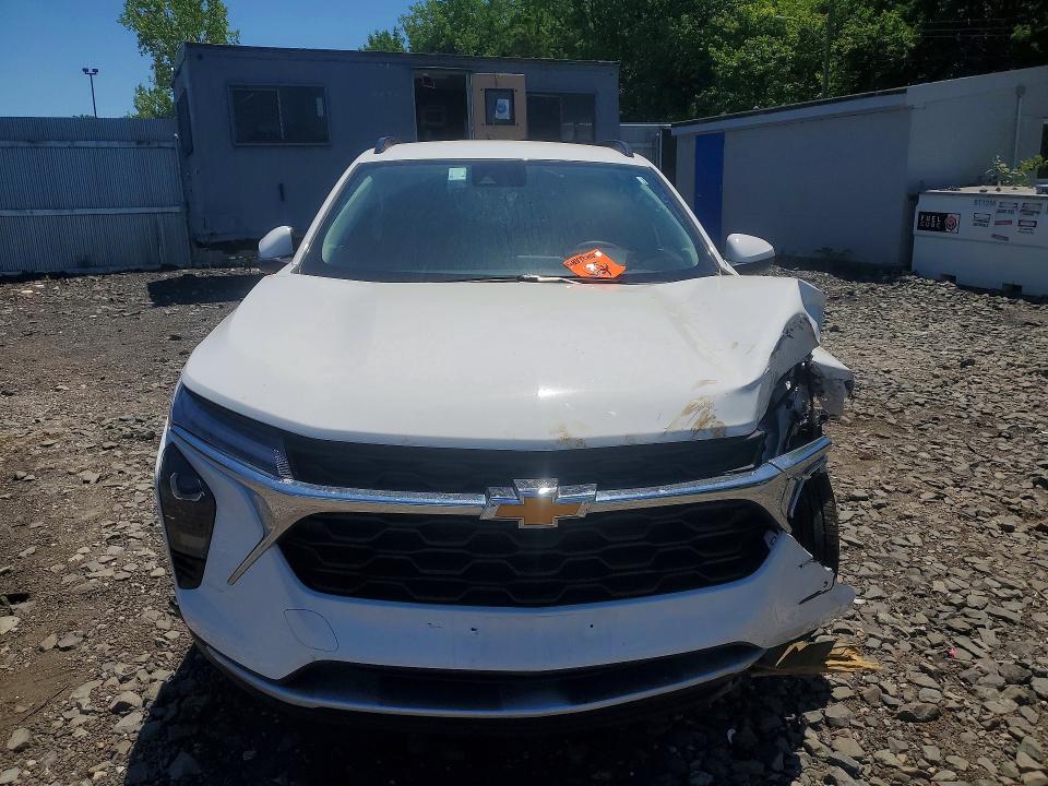 56156366 :رقم المزاد ، KL77LHEP4SC154395 vin ، 2025 Chevrolet Trax مزاد بيع