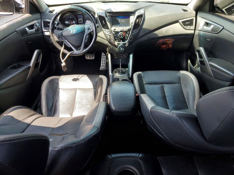 Продаж на аукціоні авто 2014 Hyundai Veloster, vin: KMHTC6AE8EU203912, номер лоту: 55466116