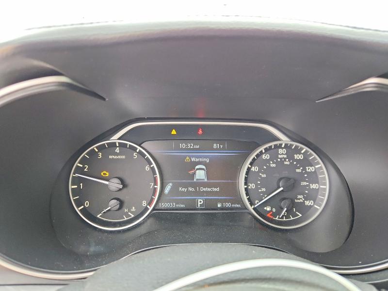 Aukcja sprzedaży 2017 Nissan Maxima, vin: 1N4AA6AP2HC381916, numer aukcji: 56071046
