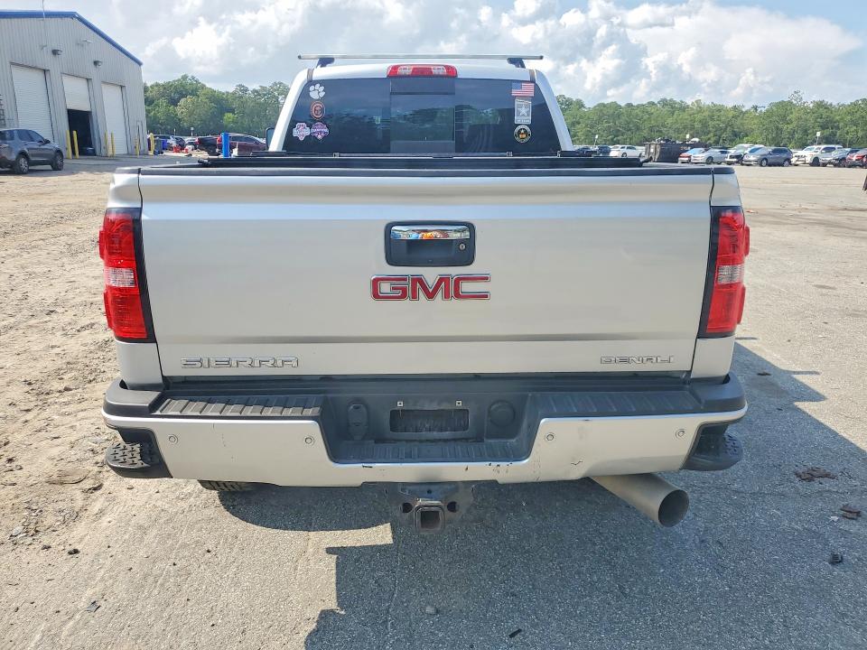 2019 Gmc Sierra მანქანა იყიდება აუქციონზე, vin: 1GT12SEY8KF263362, აუქციონის ნომერი: 59105026