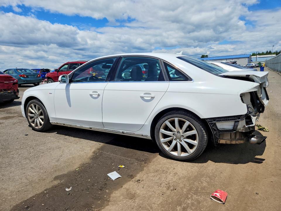 Продаж на аукціоні авто 2014 Audi A4, vin: WAUBFAFL5EN035980, номер лоту: 56613316