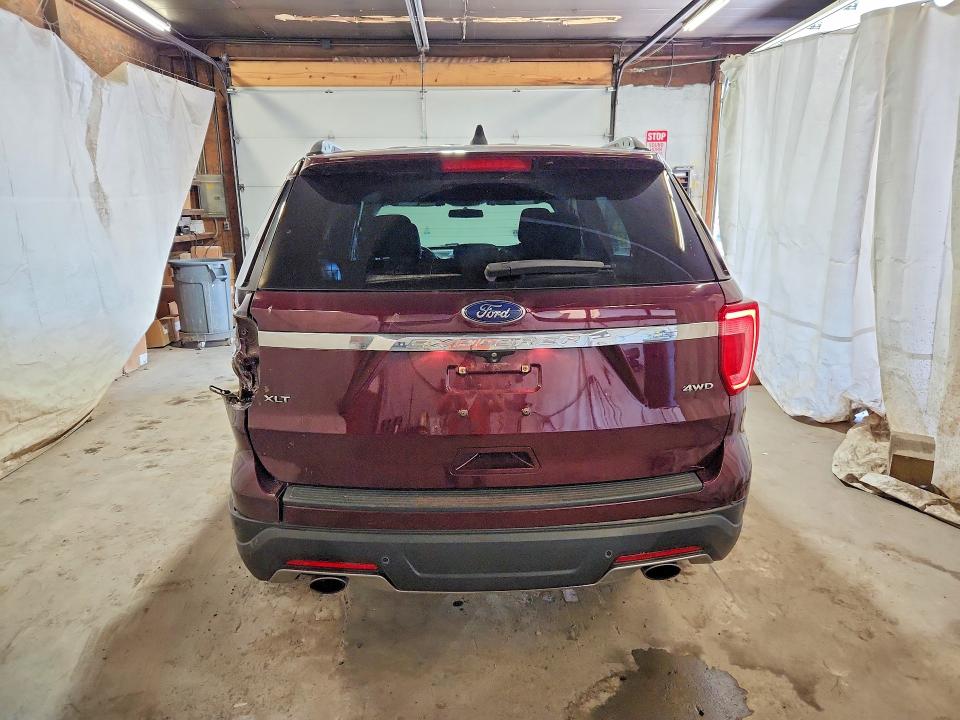Aukcja sprzedaży 2018 Ford Explorer, vin: 1FM5K8D89JGA30665, numer aukcji: 56481536