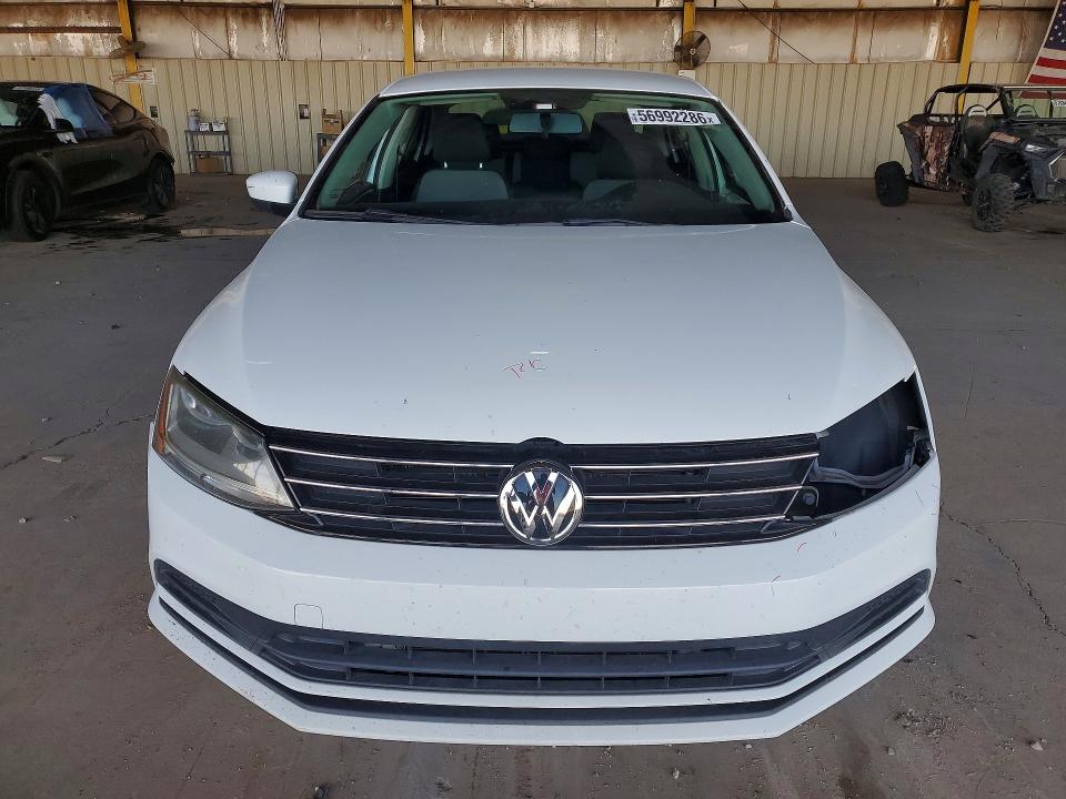 Продажа на аукционе авто 2017 Volkswagen Jetta, vin: 3VW2B7AJXHM236342, номер лота: 56992286