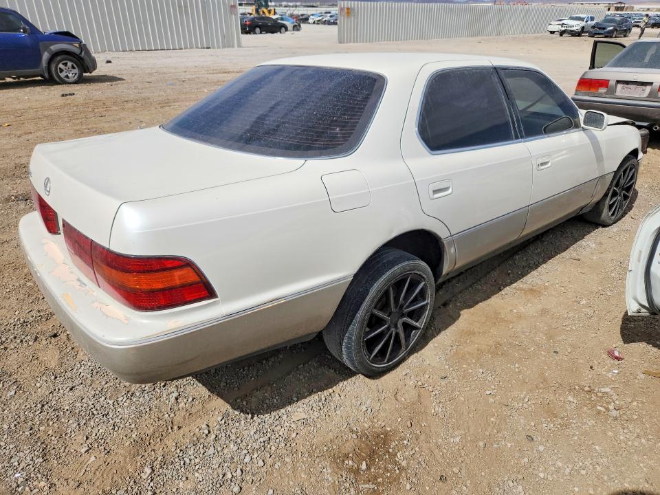 Продаж на аукціоні авто 1992 Lexus Ls, vin: JT8UF11EXN0124539, номер лоту: 51286986