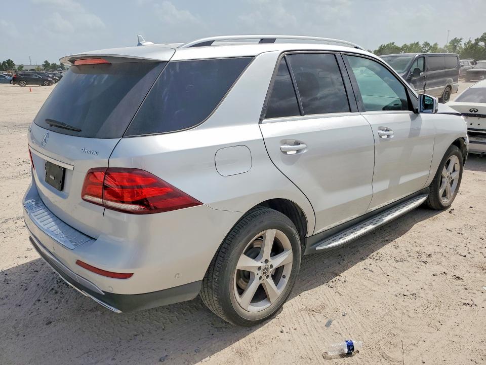 Aukcja sprzedaży 2018 Mercedes-benz Gle, vin: 4JGDA5HB6JB203736, numer aukcji: 58317316