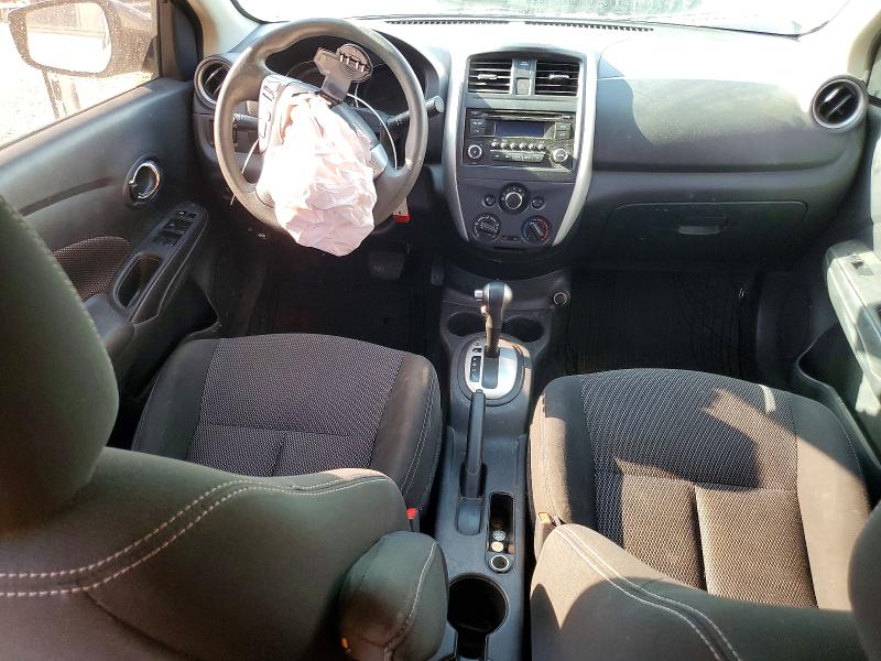 Продажа на аукционе авто 2017 Nissan Versa, vin: 3N1CN7AP4HL877465, номер лота: 55382386