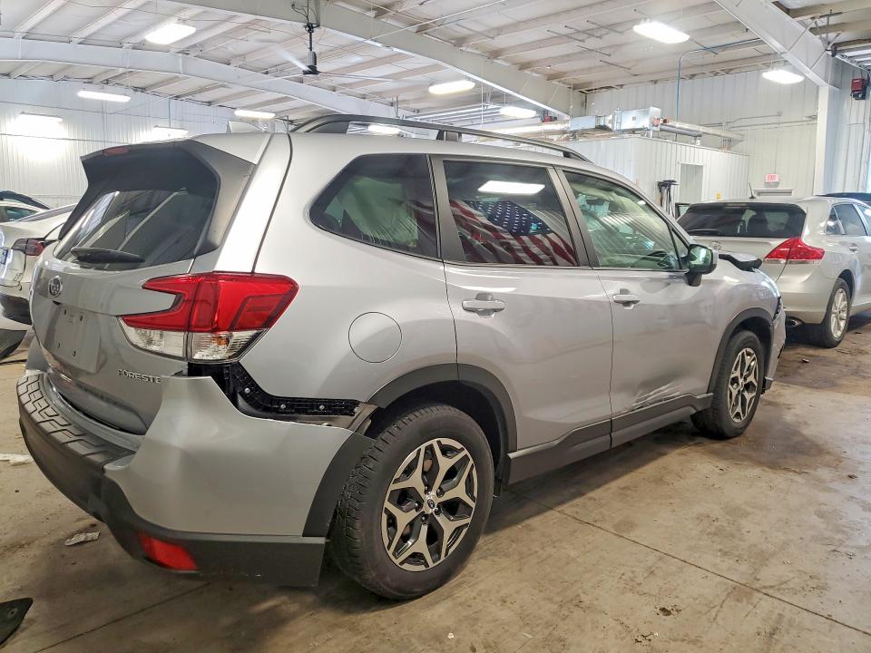 Aukcja sprzedaży 2021 Subaru Forester, vin: JF2SKAJC2MH462120, numer aukcji: 58626646