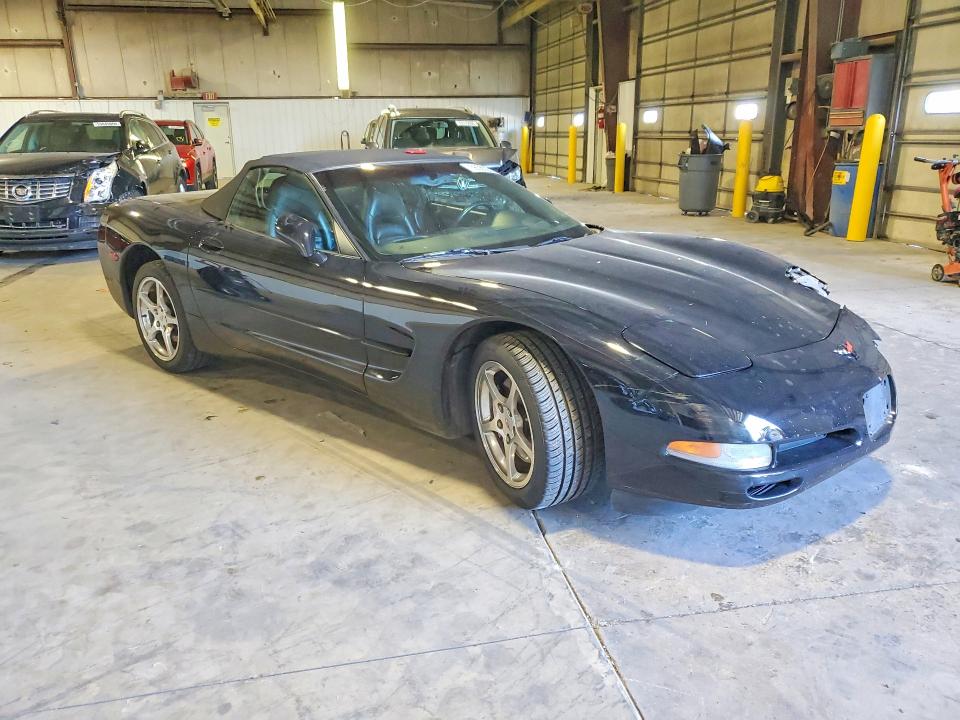 Auction sale of the 2001 Chevrolet Corvette, vin: 1G1YY32G815108046, lot number: 56060266