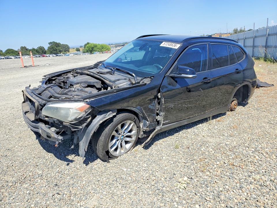 Продажа на аукционе авто 2015 Bmw X1, vin: WBAVL1C57FVY30039, номер лота: 57248636