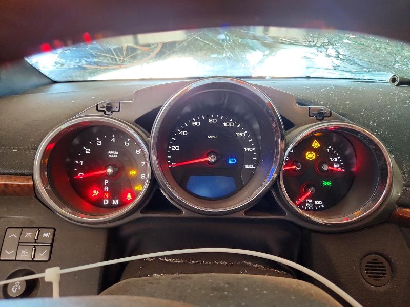 Auction sale of the 2011 Cadillac Cts, vin: 1G6DJ1EDXB0110818, lot number: 58767676