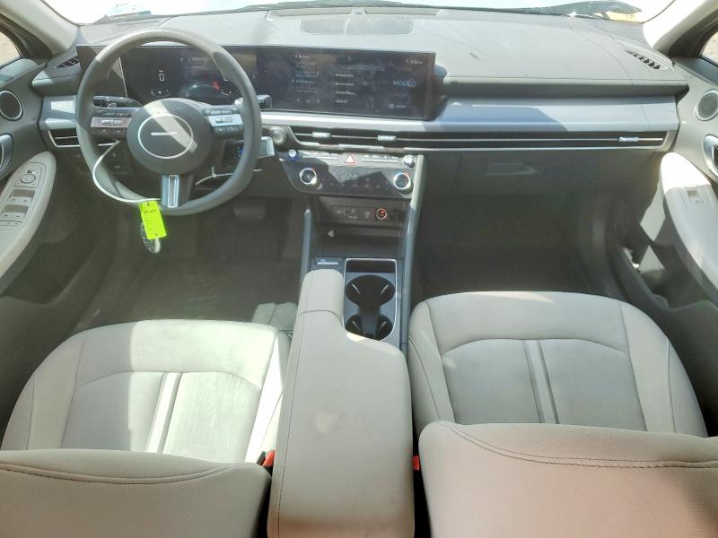 Продажа на аукционе авто 2024 Hyundai Sonata, vin: KMHL64JA9RA354225, номер лота: 56022696