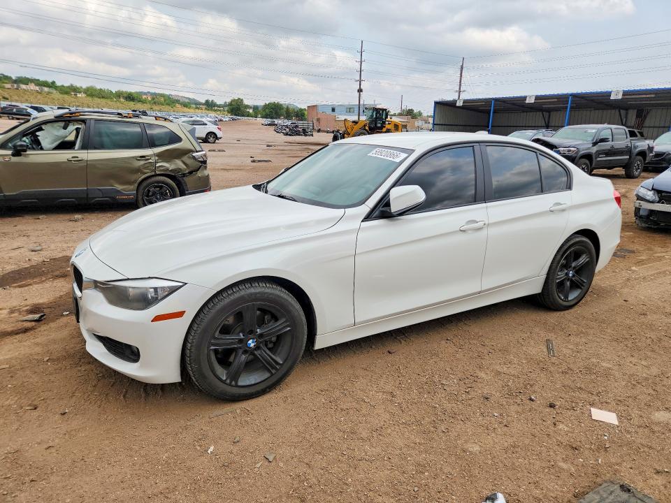Aukcja sprzedaży 2014 Bmw 320, vin: WBA3C3C5XEP661981, numer aukcji: 58920866