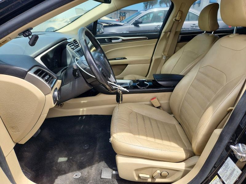 58133176 :رقم المزاد ، 3FA6P0HD6GR227772 vin ، 2016 Ford Fusion مزاد بيع