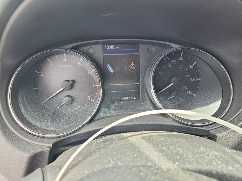 57688616 :رقم المزاد ، 5N1AT2MT7LC767516 vin ، 2020 Nissan Rogue مزاد بيع
