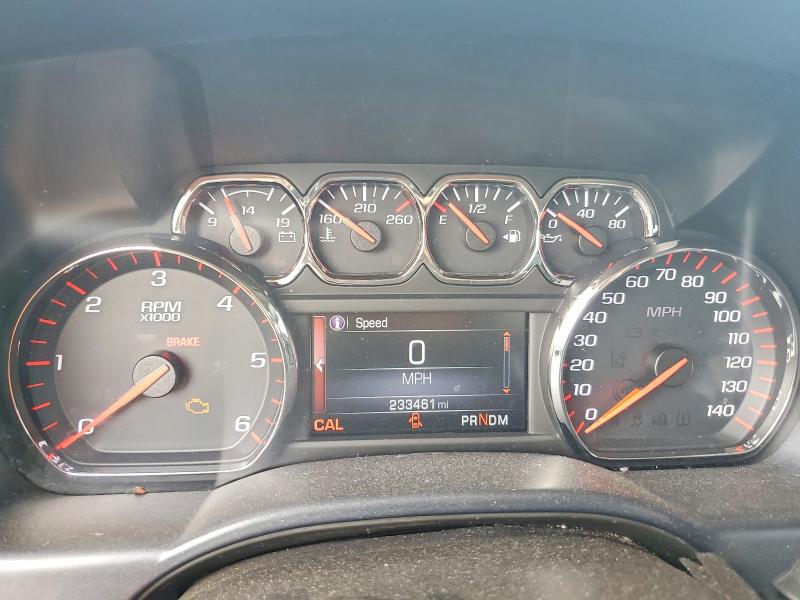 56161626 :رقم المزاد ، 3GTP1UEC1FG121209 vin ، 2015 Gmc Sierra مزاد بيع