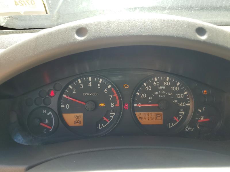 56545226 :رقم المزاد ، 1N6AD0FV6CC417621 vin ، 2012 Nissan Frontier مزاد بيع
