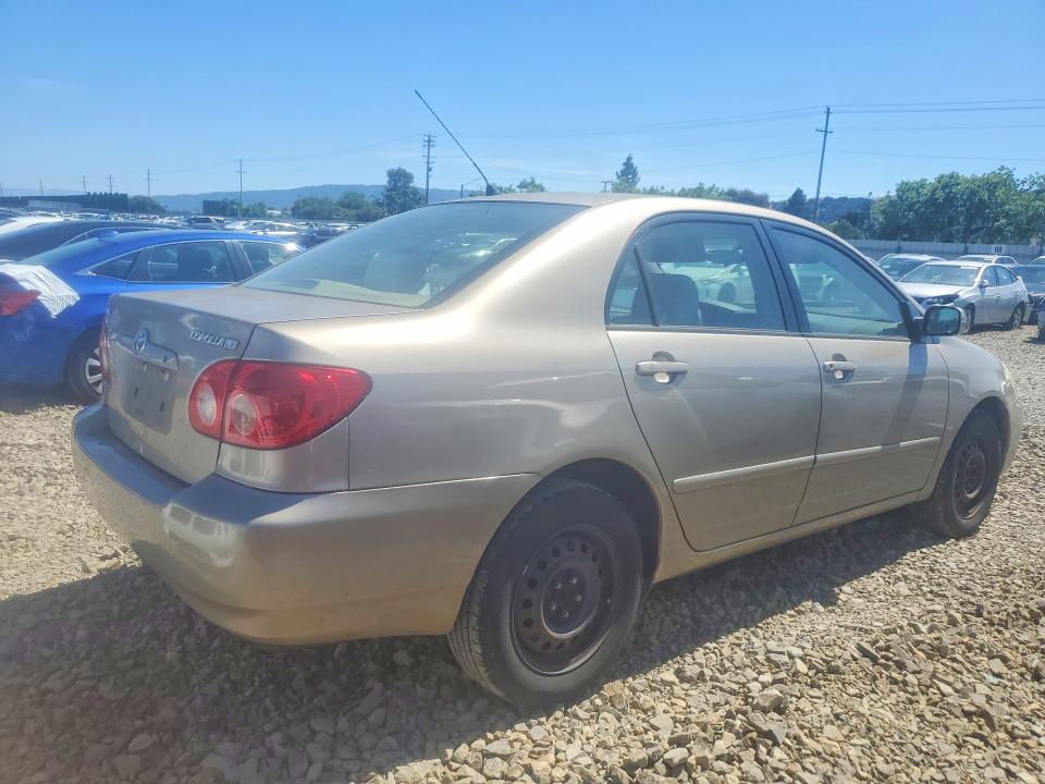 2007 Toyota Corolla მანქანა იყიდება აუქციონზე, vin: 1NXBR32E57Z890423, აუქციონის ნომერი: 55627496