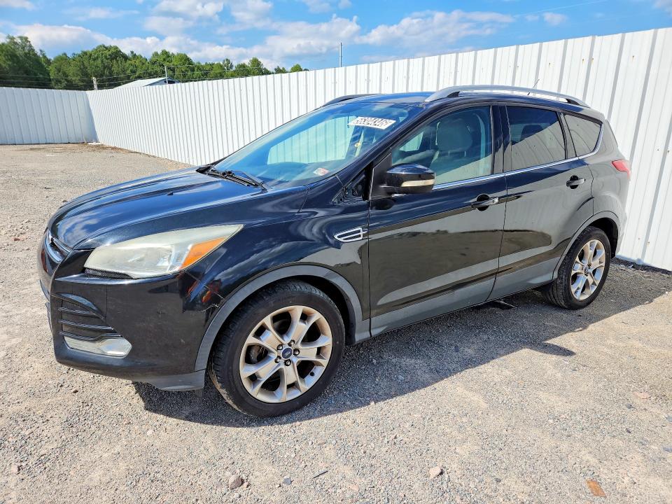Продажа на аукционе авто 2014 Ford Escape, vin: 1FMCU0JX2EUE21615, номер лота: 56304346