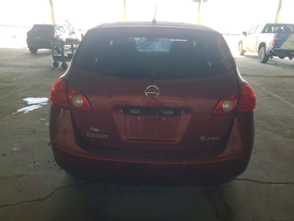 Aukcja sprzedaży 2009 Nissan Rogue, vin: JN8AS58V89W171444, numer aukcji: 55474706