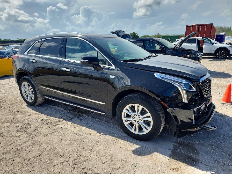 Продаж на аукціоні авто 2023 Cadillac Xt5, vin: 1GYKNAR40PZ205033, номер лоту: 58617986
