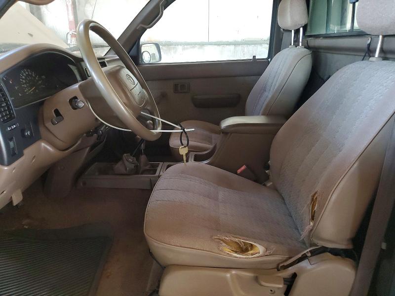 Продажа на аукционе авто 1996 Toyota Tacoma, vin: 4TAPM62N4TZ129918, номер лота: 55386776