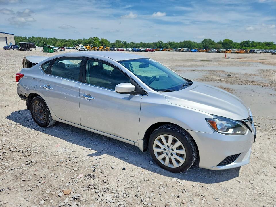 Aukcja sprzedaży 2018 Nissan Sentra, vin: 3N1AB7AP2JY335516, numer aukcji: 59171886