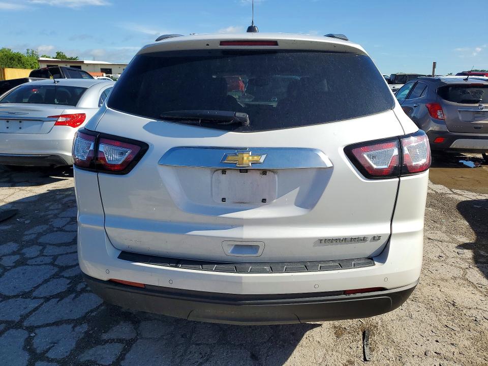 56984476 :رقم المزاد ، 1GNKRHKDXGJ297917 vin ، 2016 Chevrolet Traverse مزاد بيع