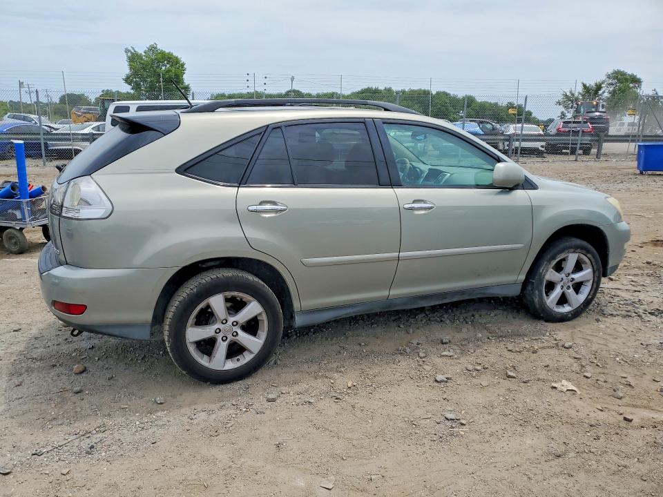 Aukcja sprzedaży 2007 Lexus Rx, vin: 2T2HK31U57C012625, numer aukcji: 56683276