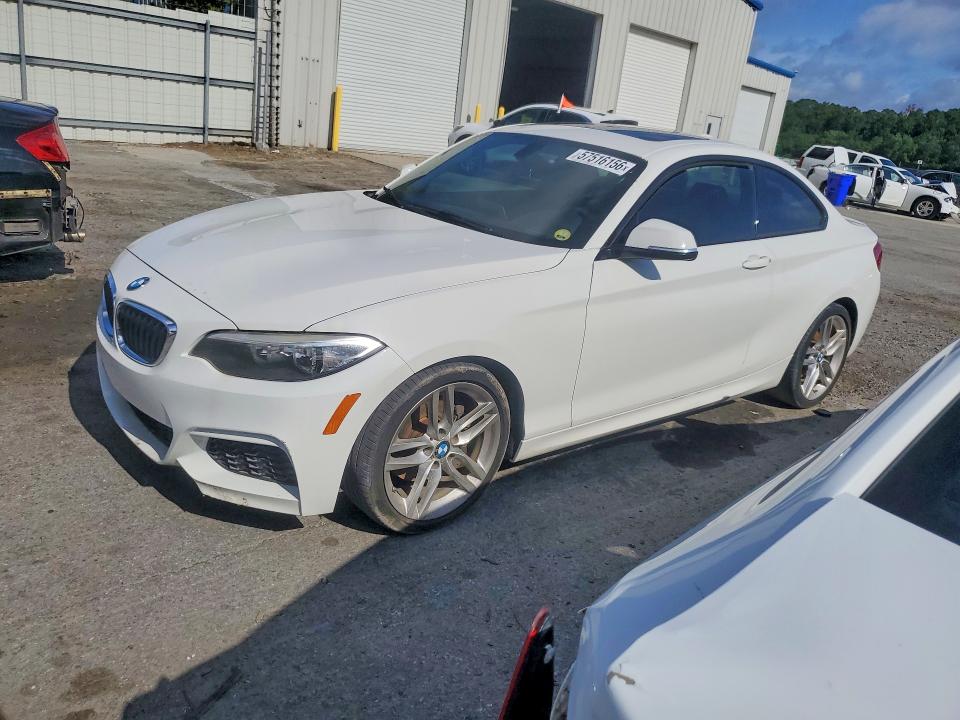 Продажа на аукционе авто 2015 Bmw 228, vin: WBA1F5C53FV257492, номер лота: 57516156