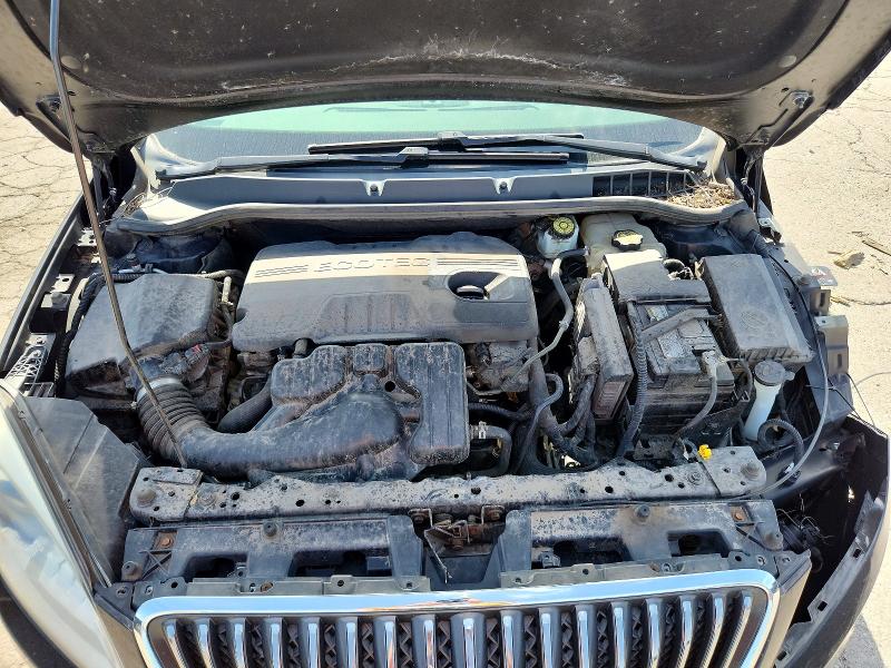 Aukcja sprzedaży 2015 Buick Verano, vin: 1G4PN5SK9F4147815, numer aukcji: 97684805