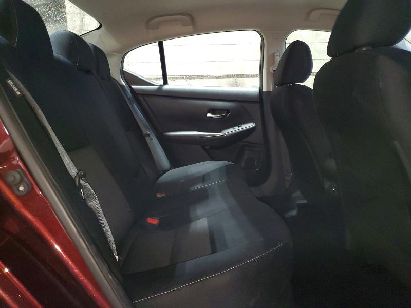 Продаж на аукціоні авто 2020 Nissan Sentra, vin: 3N1AB8CV3LY207922, номер лоту: 57824006