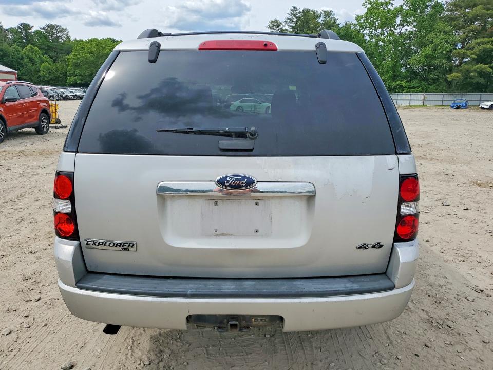 Aukcja sprzedaży 2009 Ford Explorer, vin: 1FMEU73E89UA17186, numer aukcji: 55833246