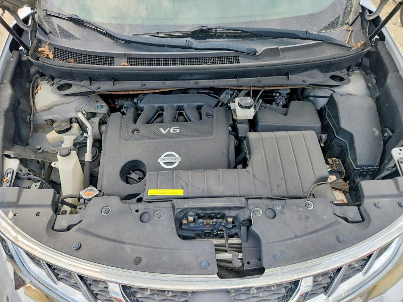 Aukcja sprzedaży 2012 Nissan Murano, vin: JN8AZ1MU8CW102133, numer aukcji: 56035646