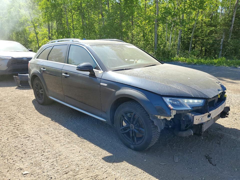 Aukcja sprzedaży 2017 Audi A4 Allroad, vin: WA17NAF42HA141524, numer aukcji: 55778936