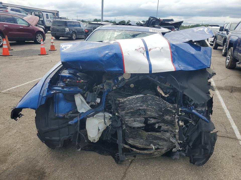 Продажа на аукционе авто 2010 Dodge Challenger, vin: 2B3CJ4DV2AH323343, номер лота: 58403296