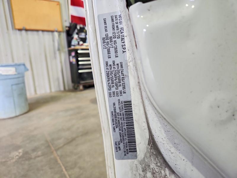 Продаж на аукціоні авто 2020 Ram Promaster City, vin: ZFBHRFAB8L6S36394, номер лоту: 57742946