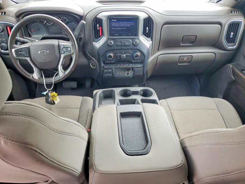 2020 Chevrolet Silverado მანქანა იყიდება აუქციონზე, vin: 1GCVYEET6LZ166537, აუქციონის ნომერი: 56271866