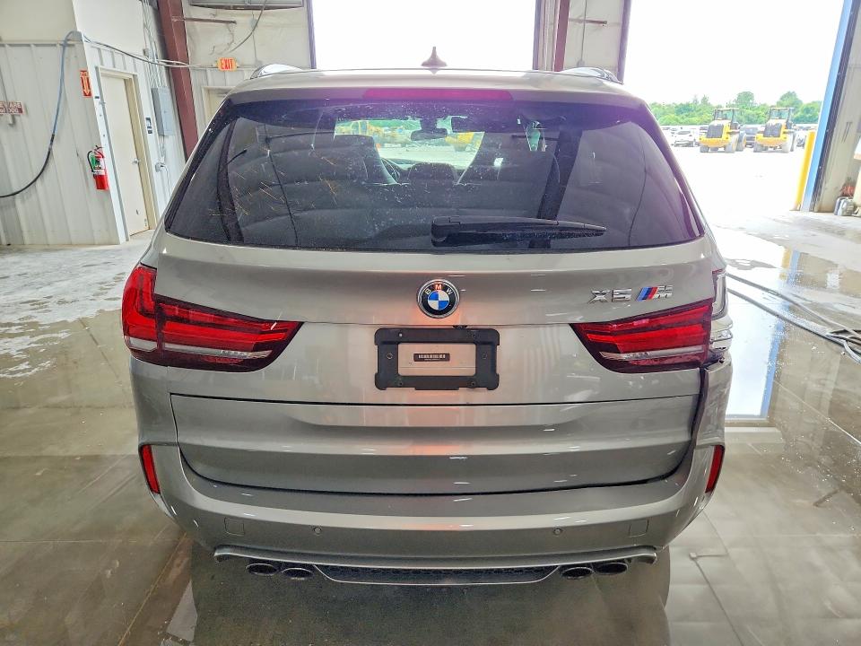 Продажа на аукционе авто 2017 Bmw X5, vin: 5YMKT6C31H0X20547, номер лота: 58250906