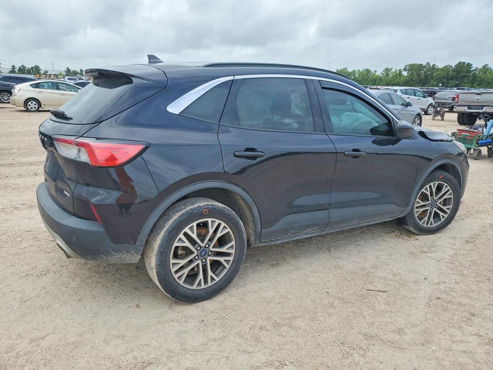 Продажа на аукционе авто 2021 Ford Escape, vin: 1FMCU9H96MUA90399, номер лота: 56617826