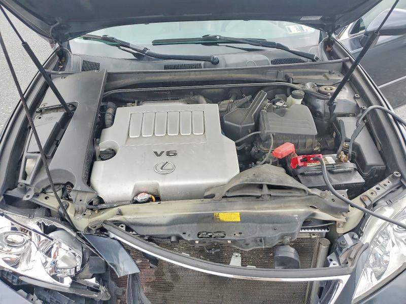 2009 Lexus Es მანქანა იყიდება აუქციონზე, vin: JTHBJ46G592322845, აუქციონის ნომერი: 56585166