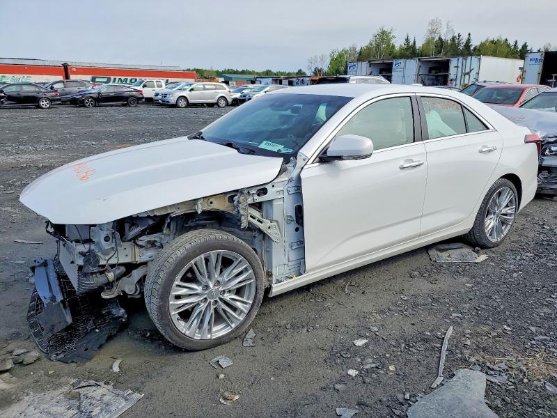 Продажа на аукционе авто 2021 Cadillac Ct4, vin: 1G6DF5RK3M0107828, номер лота: 54946686