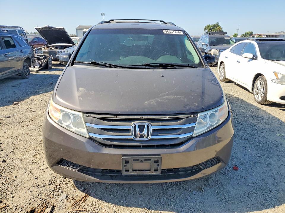 Продажа на аукционе авто 2012 Honda Odyssey, vin: 5FNRL5H69CB102097, номер лота: 58091766