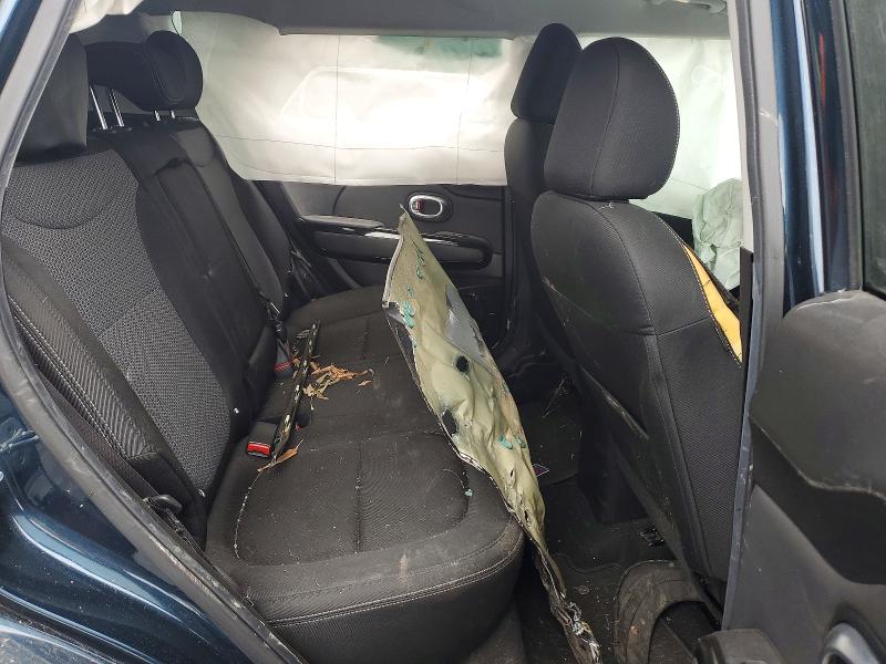 Aukcja sprzedaży 2018 Kia Soul, vin: KNDJP3A51J7512418, numer aukcji: 57663036