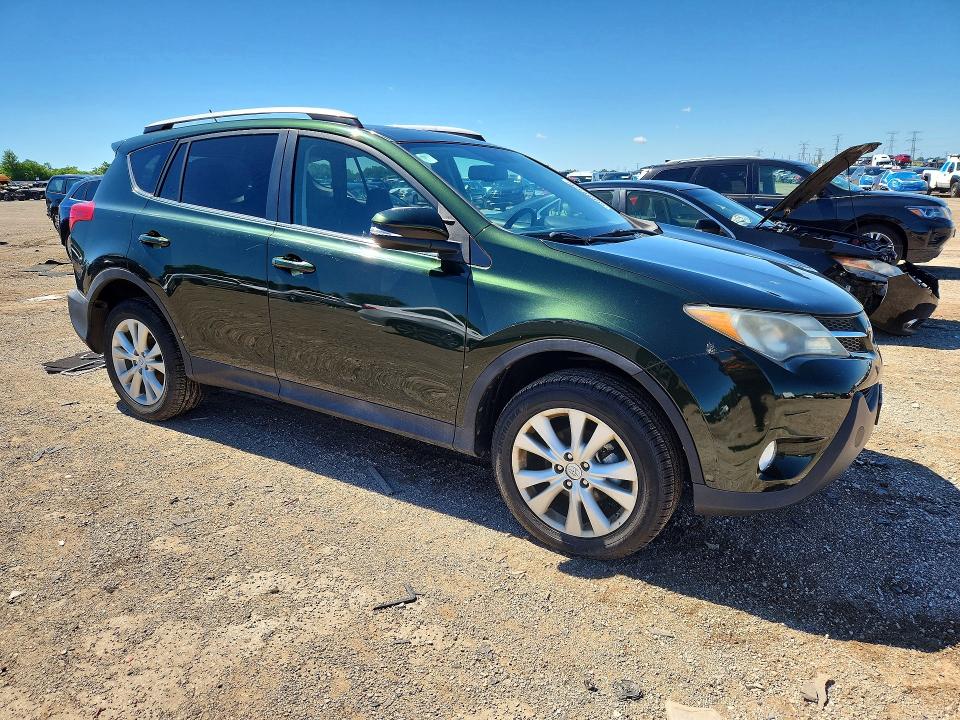 Aukcja sprzedaży 2013 Toyota Rav4, vin: 2T3DFREV7DW037623, numer aukcji: 56688526