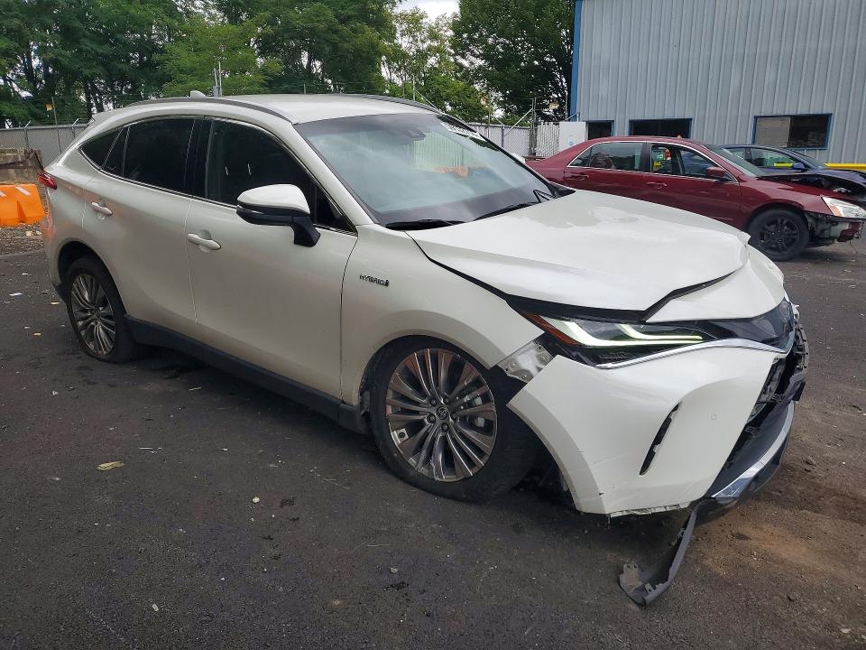 Aukcja sprzedaży 2021 Toyota Venza, vin: JTEAAAAH0MJ085610, numer aukcji: 59132716