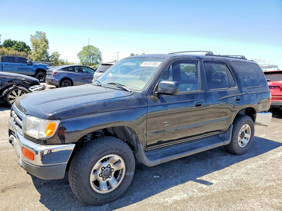 Auction sale of the 1996 Toyota 4runner, vin: JT3GN86R9T0018557, lot number: 56701766