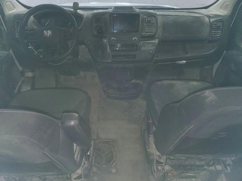 2024 Ram Promaster 2500 მანქანა იყიდება აუქციონზე, vin: 3C6LRVDG5RE153640, აუქციონის ნომერი: 54813886