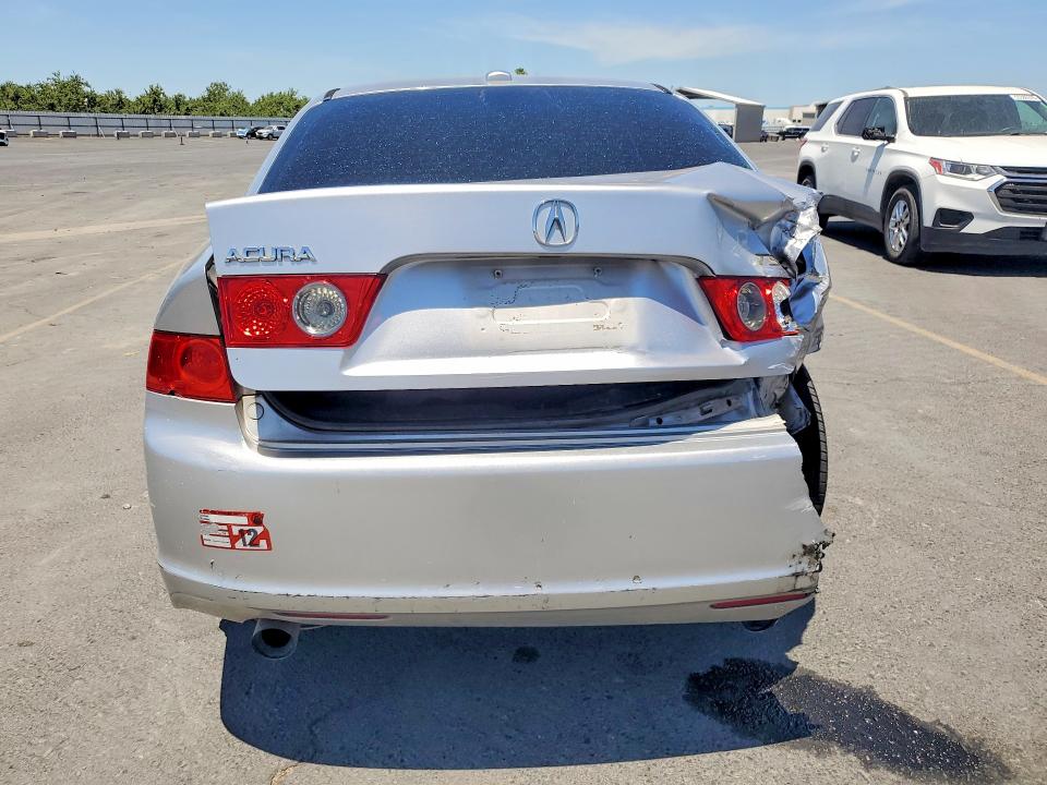 Aukcja sprzedaży 2006 Acura Tsx, vin: JH4CL96826C015711, numer aukcji: 57016386